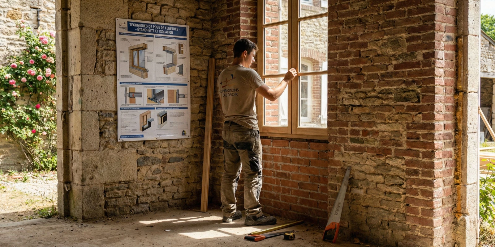 CAP Menuisier Installateur : Guide Complet, Épreuves, Débouchés et Salaire