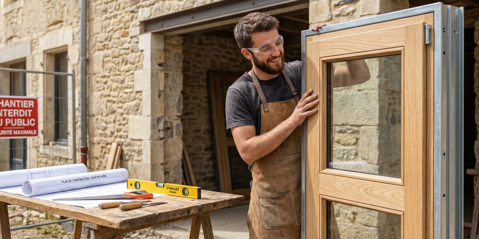 Débouchés du CAP Menuisier Installateur : Métiers, Salaires et Évolutions