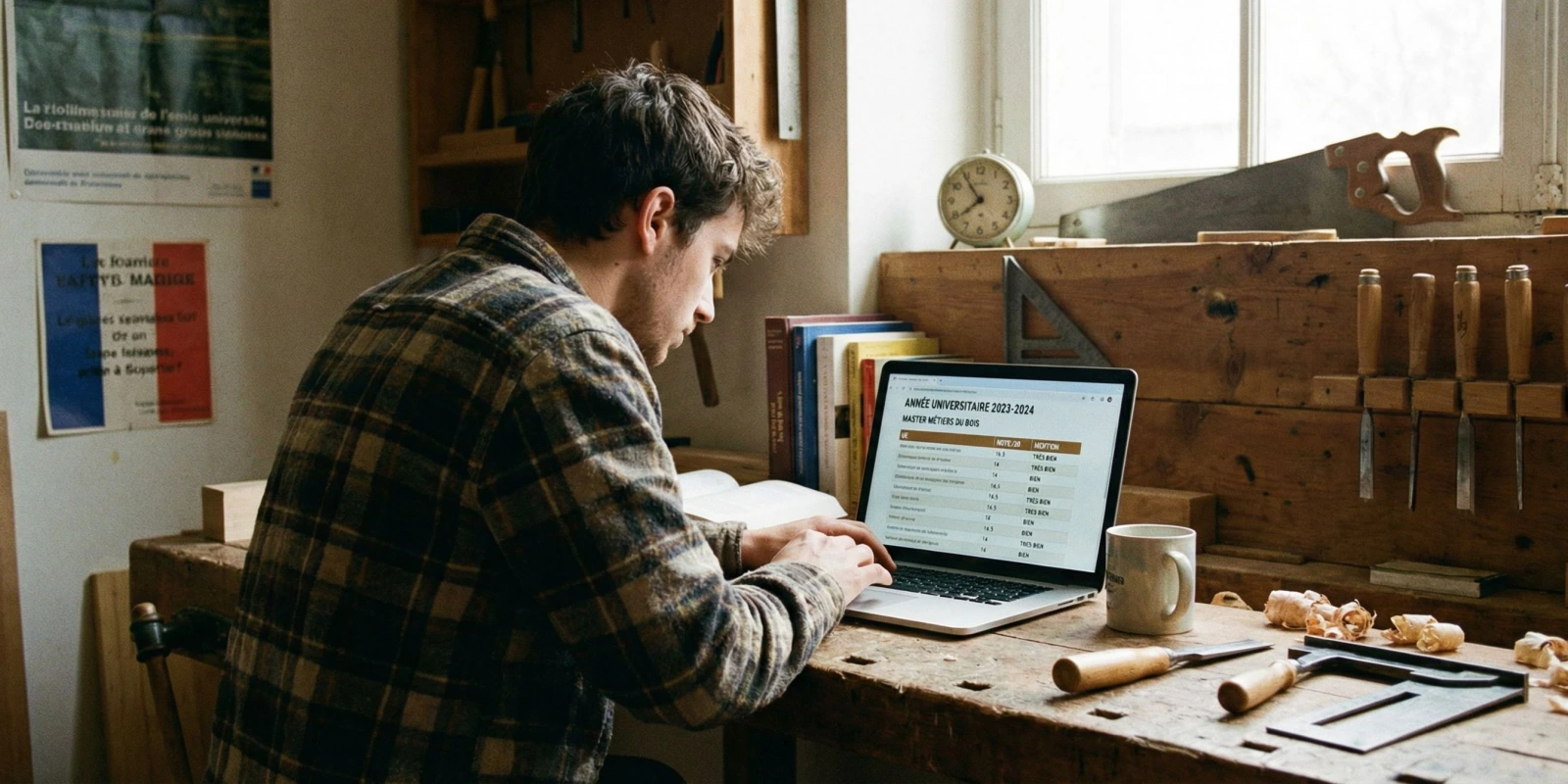 Résultats CAP Menuisier Installateur : Dates, Consultation et Rattrapage