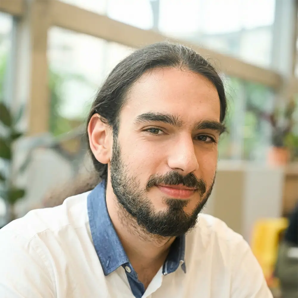 Développeur et concepteur Web de CAP MI