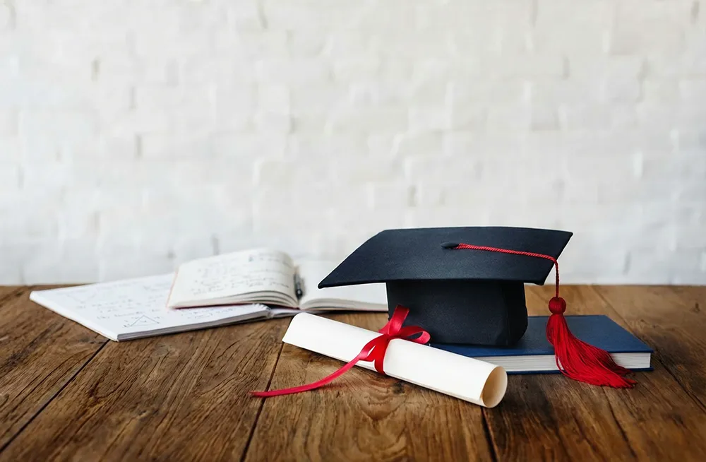 Réussite de son CAP MI